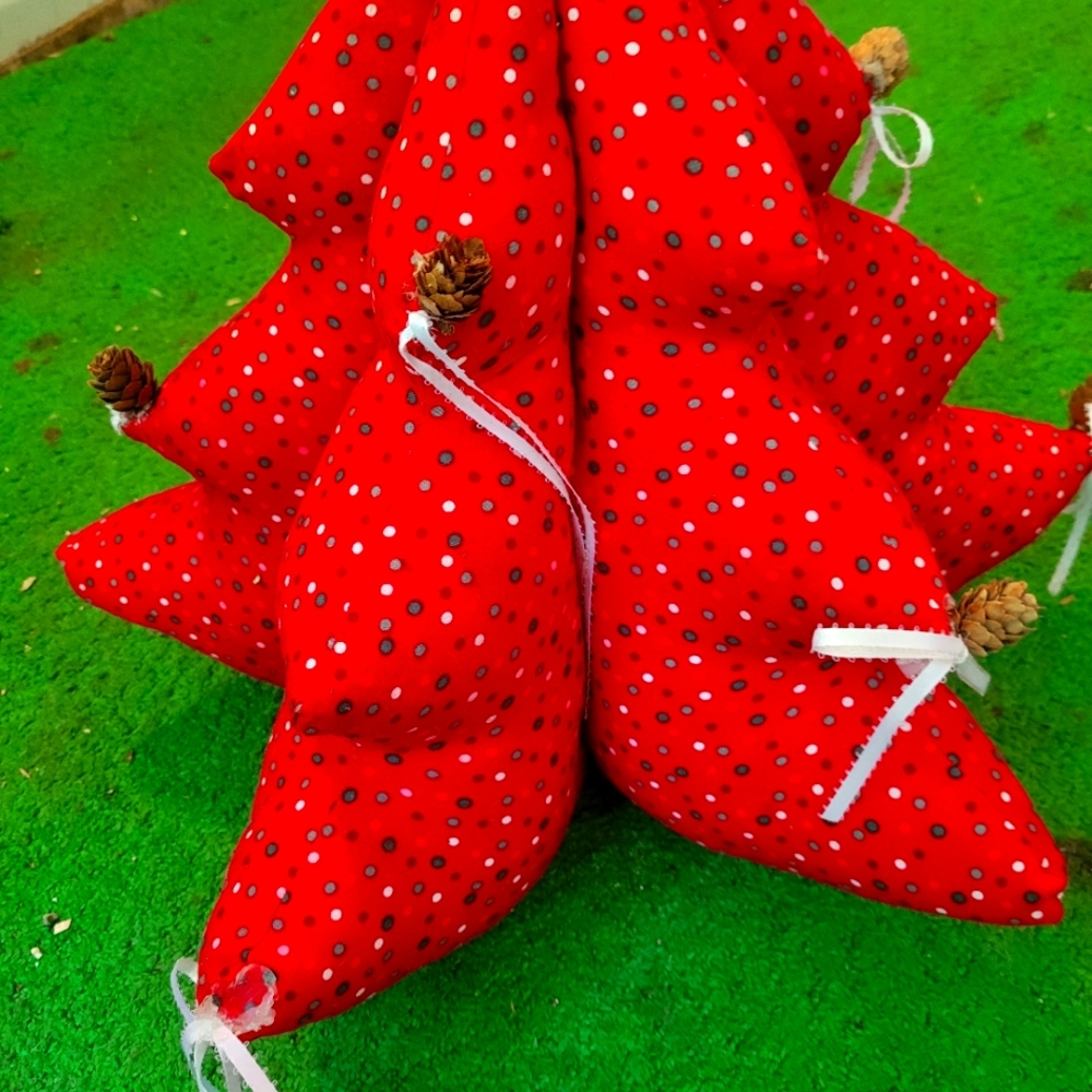 Hand made Christmas tree